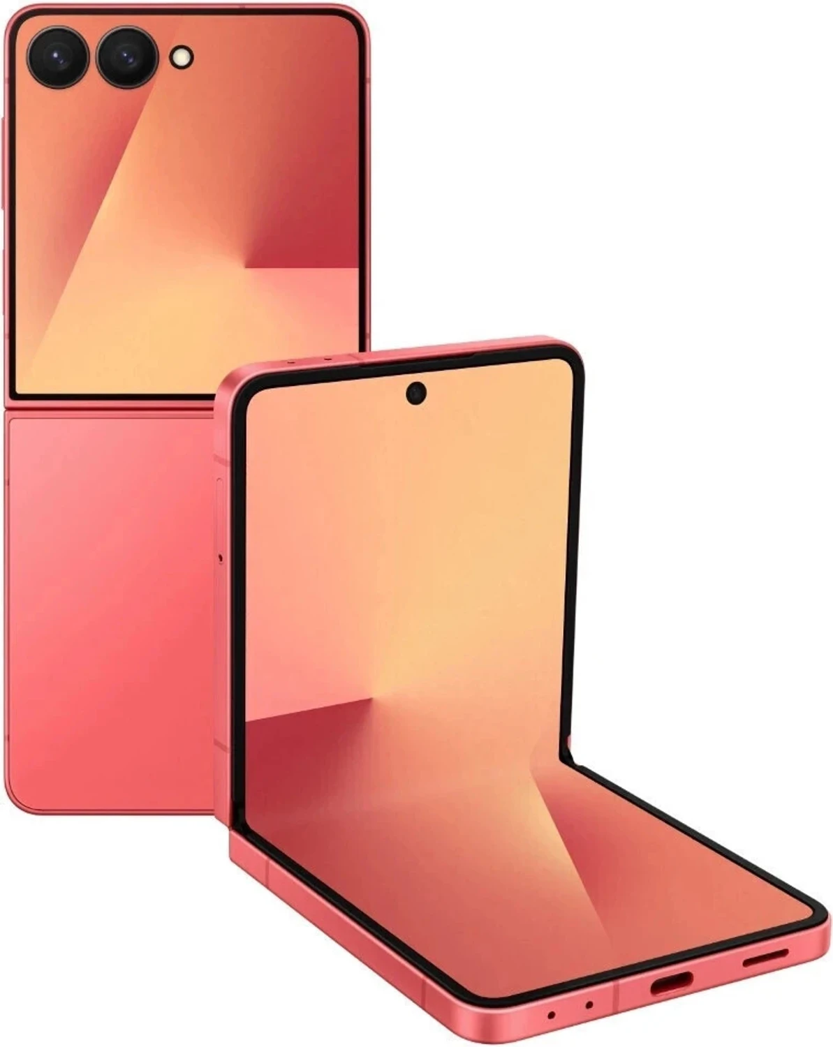 Samsung Galaxy Z Flip7 FE 5G - Refurbished 8 GB RAM / 256 GB