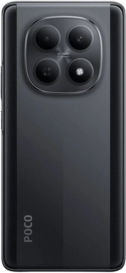 Poco M8 5G Frost Silver 8GB RAM 256GB ROM - Image 3