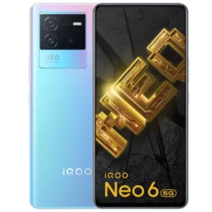 iQOO Neo 6 5G - Refurbished  8GB / 128 GB