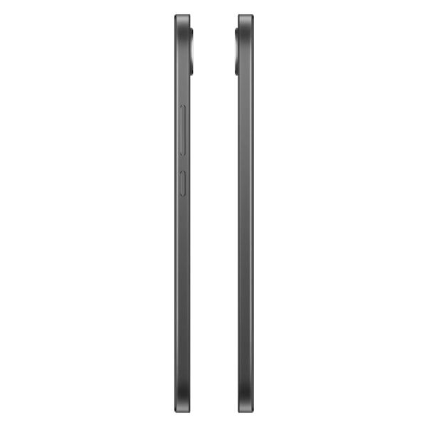 realme 16 5G Smartphone 12+256GB, Battery 7000mAh, Front Camera 120Hz AMOLED Display, MediaTek Dimensity 6400 Turbo Processor, IP69, Air Black